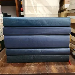 Combo 5 tựa Sơn Nam bìa cứng