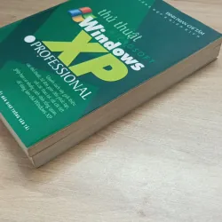 2 quyển sách - Thủ thuật MS Windows XP Professional và Thủ thuật Registry 1024098