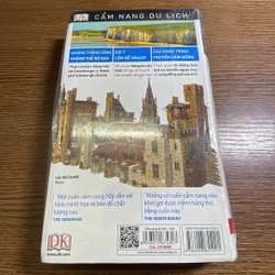 Cẩm nang du lịch Anh DK seal 370462