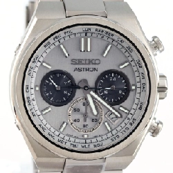 Đồng hồ điện tử Seiko Astron 8B92-0BE0/SBXY095 TI Solar Quartz - Hàng hiệu Chính hãng 880455