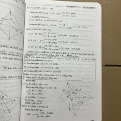 Nâng cao và phát triển hình học 11 976888