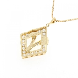 Dây chuyền kim cương Mikimoto 0.80CT - Hàng hiệu Chính hãng 843182