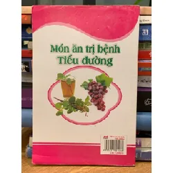 Món ăn trị bệnh tiểu đường – Thanh Nguyên, Hồng Khánh (biên soạn) 570776