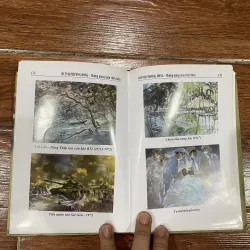 Huỳnh Phương Đông -  Những mảng màu thời chiến (12) 1028903