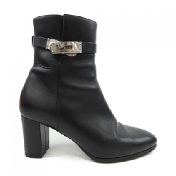 HERMES Elie Saint Germain Kelly Buckle 182102Z Boots - Hàng hiệu Authentic