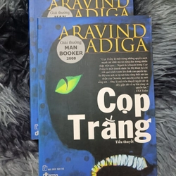 Cọp trắng (Adiga)