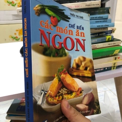 CHẾ BIẾN CÁC MÓN ĂN NGON (TRIỆU THI CHƠI) 274789