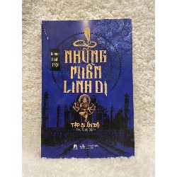 Những miền linh dị - Tập 3: Ấn Độ - Mới 80% SBM3011 66418