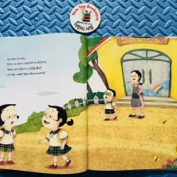 Picturebook tiếng Hàn có file nghe Set 24 1021498