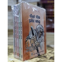 Đại địa phi ưng - Cổ Long ( trọn bộ 5 tập )