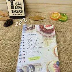 Nhật Ký Học Làm bánh