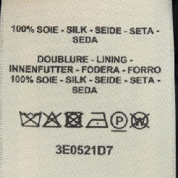 HERMES EX-LIBRIS 3E0521D7 Váy lụa - Hàng hiệu Authentic 812564