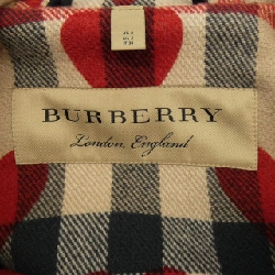 【Khuyến mãi】Áo khoác duffle Burberry 637404