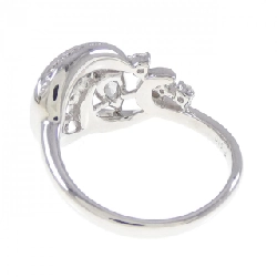 Nhẫn kim cương PT900 0.522CT - Hàng hiệu Authentic 854286