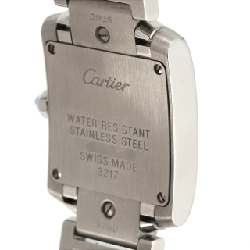 Cartier Tank Française SM W51008Q3 SS Quartz - Hàng hiệu Chính hãng 881200