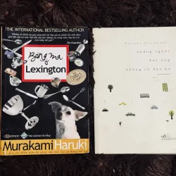 Combo bóng ma ở Lexington + những người đàn ông...