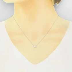 Dây chuyền kim cương PT 0.16CT - Hàng hiệu Chính hãng 868348