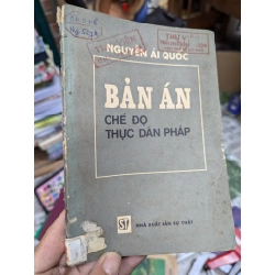 Bản án chế độ thực dân Pháp - Nguyễn Ái Quốc 119959