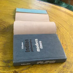 INDIAN PHILOSOPHY IN MODERN TIMES- V. BRODOV 991293
