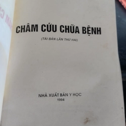 Châm cứu chữa bệnh - Giáo sư bác sĩ NGUYỄN HOÀI THU ( 1994) 464217