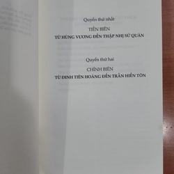 Sách Việt sử đại toàn của Mai Đăng Đệ mới 95% 522676