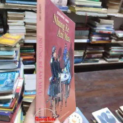 Sách - Những kẻ âm mưu - Alexandre Dumas (A1) 564991