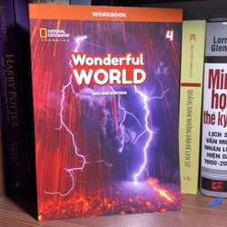 Wonderful World 4 Student’s Book Second Edition 164521