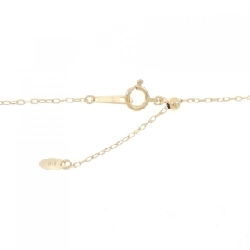 K18YG Ngọc trai Akoya Dây chuyền 4mm - Hàng hiệu Authentic 857027