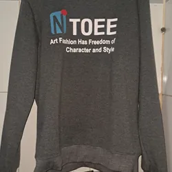 Áo dài tay màu xám 732139