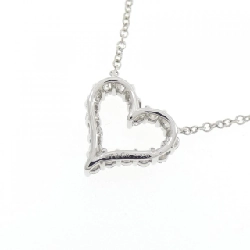 Dây chuyền mini hình trái tim Tiffany - Hàng hiệu Authentic 841337