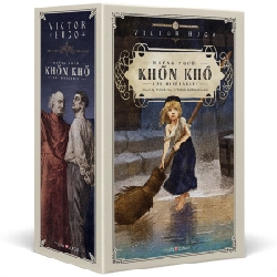 Boxset Những Người Khốn Khổ (Bộ 5 Tập) - Victor Hugo, Gustave Brion, Émile Bayard New 100% HCM.PO