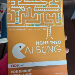 Nghe Theo Cái Bụng – Rob Knight & Brendan Buhler | TED Books 974130