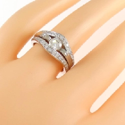 Nhẫn kim cương PT900 0.510CT 669088