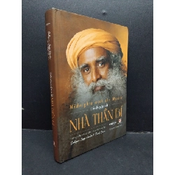 Trò chuyện với nhà thần bí (bìa cứng) mới 80% bẩn nhẹ 2023 HCM1410 TÂM LINH - TÔN GIÁO - THIỀN