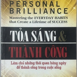 Tỏa Sáng & Thành Công" (Personal Brilliance)
