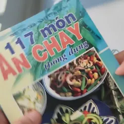 117 Món Ăn Chay Thông Dụng - Triệu Thị Chơi & Nguyễn Thị Phụng 727234