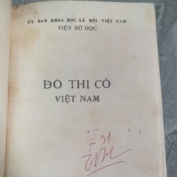 Viện sử học - Đô thị cổ Việt Nam 276705