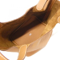 【Sản phẩm chưa sử dụng】Túi Hermes Picotin Lock MM 060991CK 618521