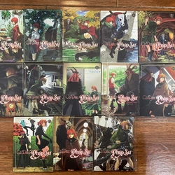 Cô Dâu Pháp Sư full bộ 13 tập  369594