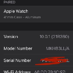 Apple Watch Series 7 41mm LTE Mỹ 19614