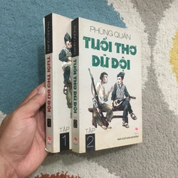 Tuổi Thơ Dữ Dội - Phùng Quán ( trọn bộ 2 tập) 273021