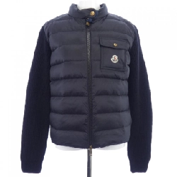 MONCLER K20939B00028 Áo khoác lông - Hàng hiệu Chính hãng