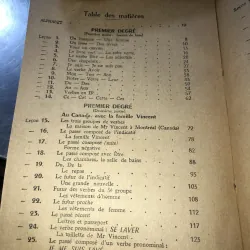 Bản dịch và dẫn giải của Cours de langue et de civilisation francaises - G.Mauger 1027390