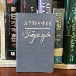 II Sách Liên Xô: Truyện Ngắn - A.P. TSEKHỐP - 1988