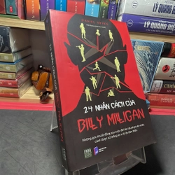 24 nhân cách của Billy Milligan Daniel Keyes