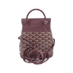 【Sản phẩm chưa sử dụng】Balo mini Goyard Alpan 610823