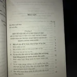Uy tín của chủ tịch uỷ ban nhân dân xã trong hoạt động quản lý hành chính Nhà nước 701774