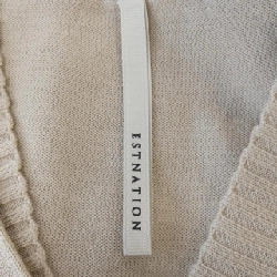 ESTNATION ニット - Hàng hiệu Authentic 823413