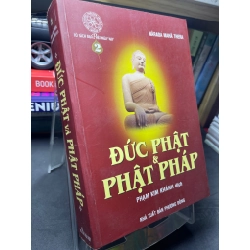 Đức Phật và Phật pháp 2007 mới 80% ố bẩn viền nhẹ Narada Maha Thera HPB2705 SÁCH TÂM LINH - TÔN GIÁO - THIỀN Oreka-Blogmeo 155202