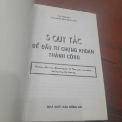 Pat Dorsey - 5 QUY TẮC để ĐẦU TƯ CHỨNG KHOÁN thành công 379448